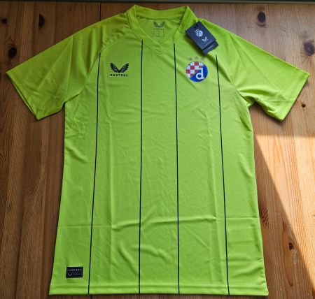 Trikot Dinamo  Zagreb Castore Grösse M Kroatien Fussball