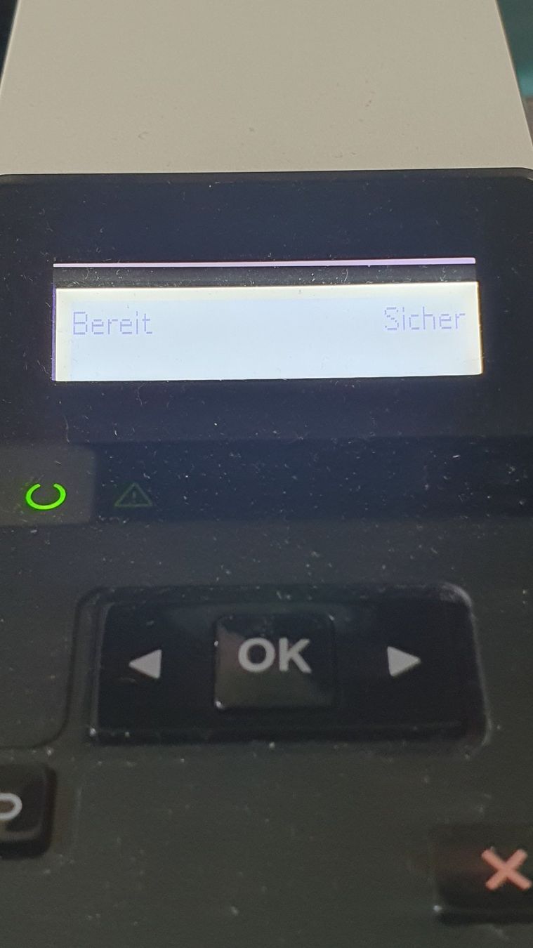 Stampanti: Drucker HP Laserjet Pro M402dn – Difettoso da Giswil venduto da online-Brockenhaus 6