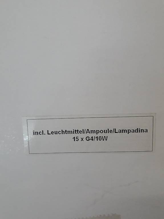 Lampadari & plafoniere: Moderne Hängeleuchte – Usato da Luzern venduto da was_d7mx 2