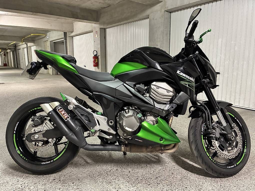 Strasse: Z 800e  – Gebraucht aus Nyon von mar_cvl9 2
