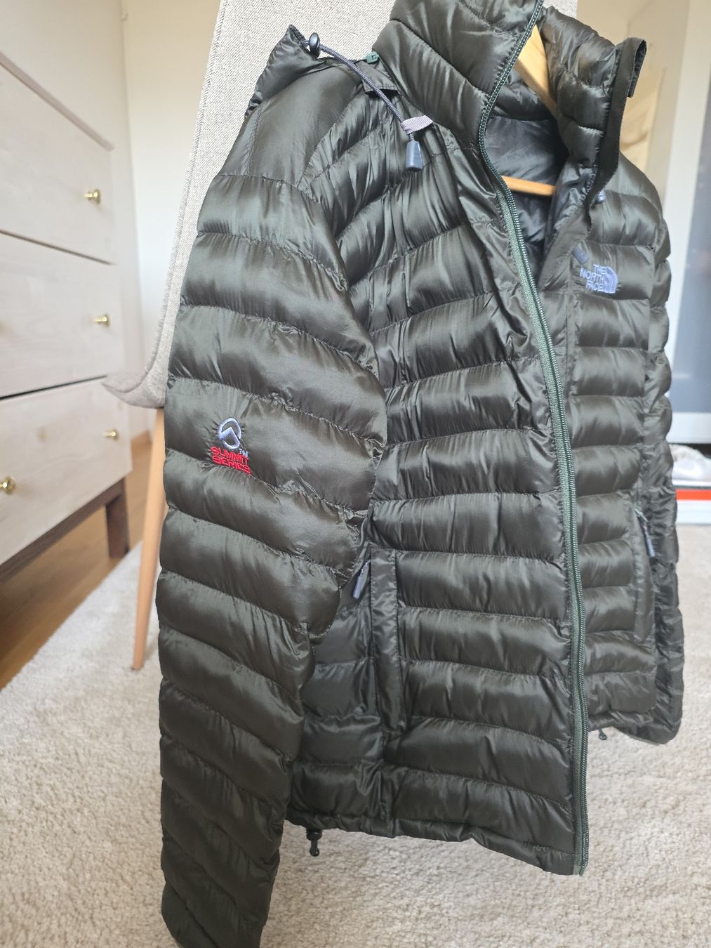Giacche: Very warm winter Jacket Olive Green Size M – Nuovo (secondo la descrizione) da Schwerzenbach venduto da pio_qjh9 2