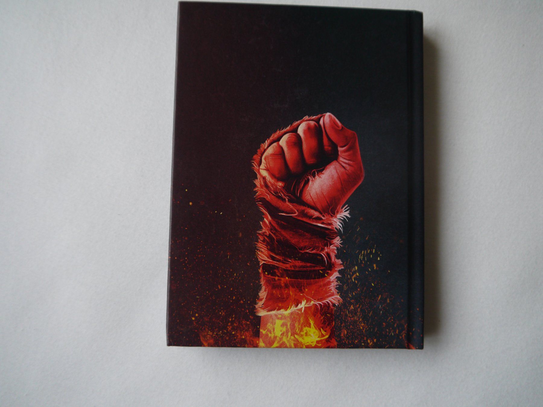Alle DVDs: THE LAST KUMITE 4K UHD + Blu Ray - Mediabook – Gebraucht aus Hagendorn von Blaf 3
