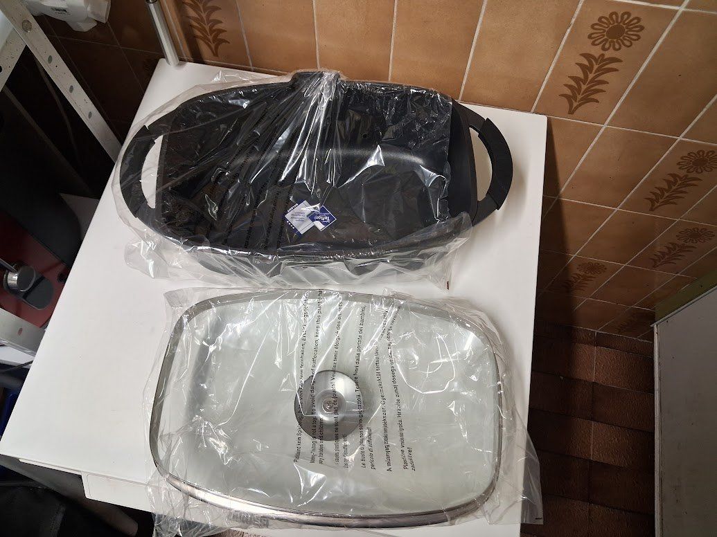 Töpfe: Cuiseur universel Kitchenware – Neu und originalverpackt aus Genève von Bell-47 3