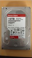 Western Digital WD101EFAX 10TB HDD NASware 3.0 gewipt