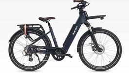 720Wh 48Wh BICICLETTA ELETTRICA, GARANZIA 3 ANNI, XP I-D8.2