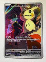 🔬✅ Team Rocket's Mimikyu 238/217 Ascended Heroes EN NM