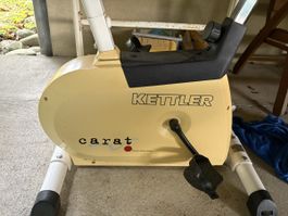 HOMETRAINER kettler carat