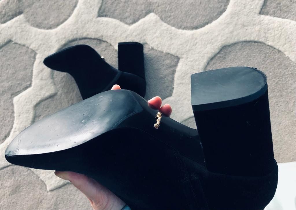 Massimo Dutti Scarpe da donna: MASSIMO DUTTI Stiefelette 37 – Nuovo (secondo la descrizione) da Winkel venduto da Glamour4You 6