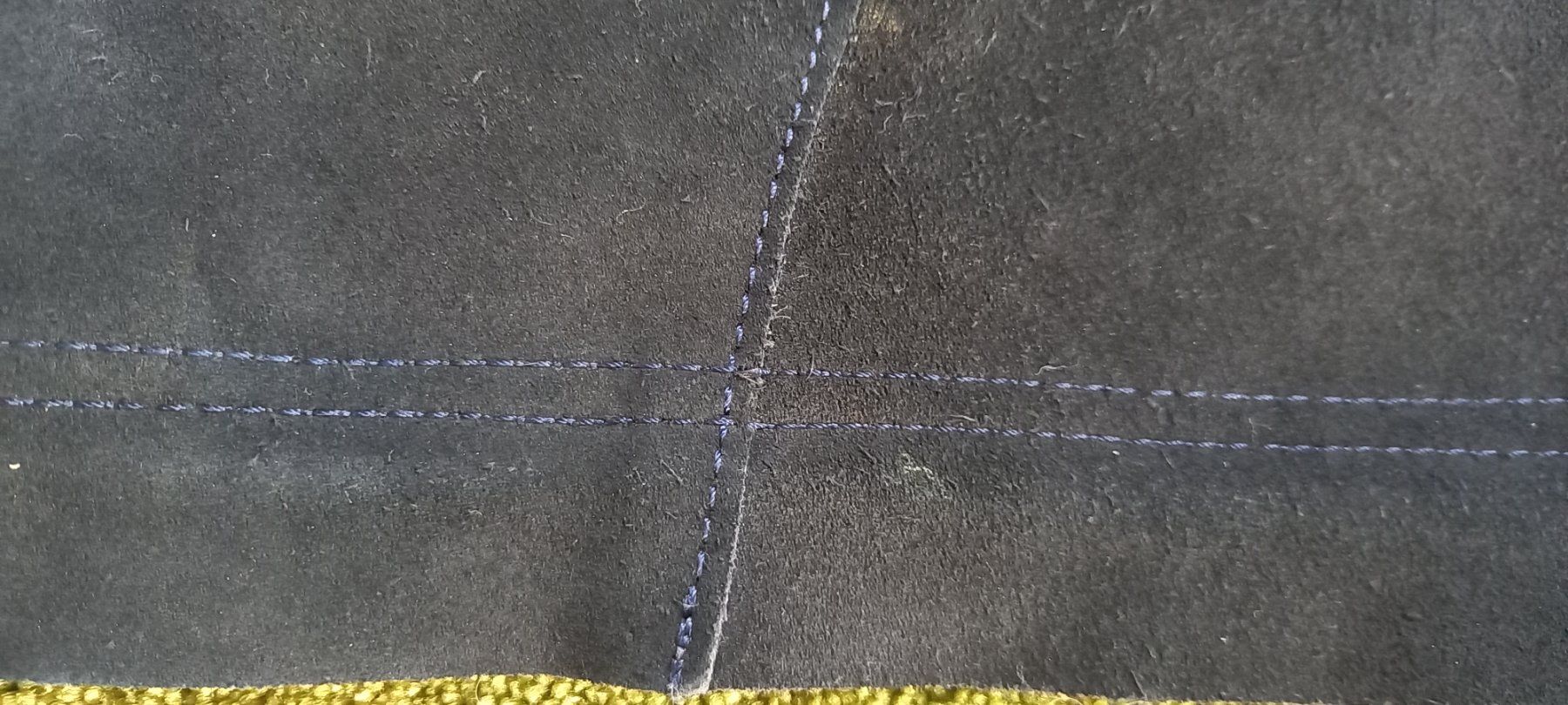 Pantalons: leder reitchaps – D'occasion à Höri par bsc_68fw 6