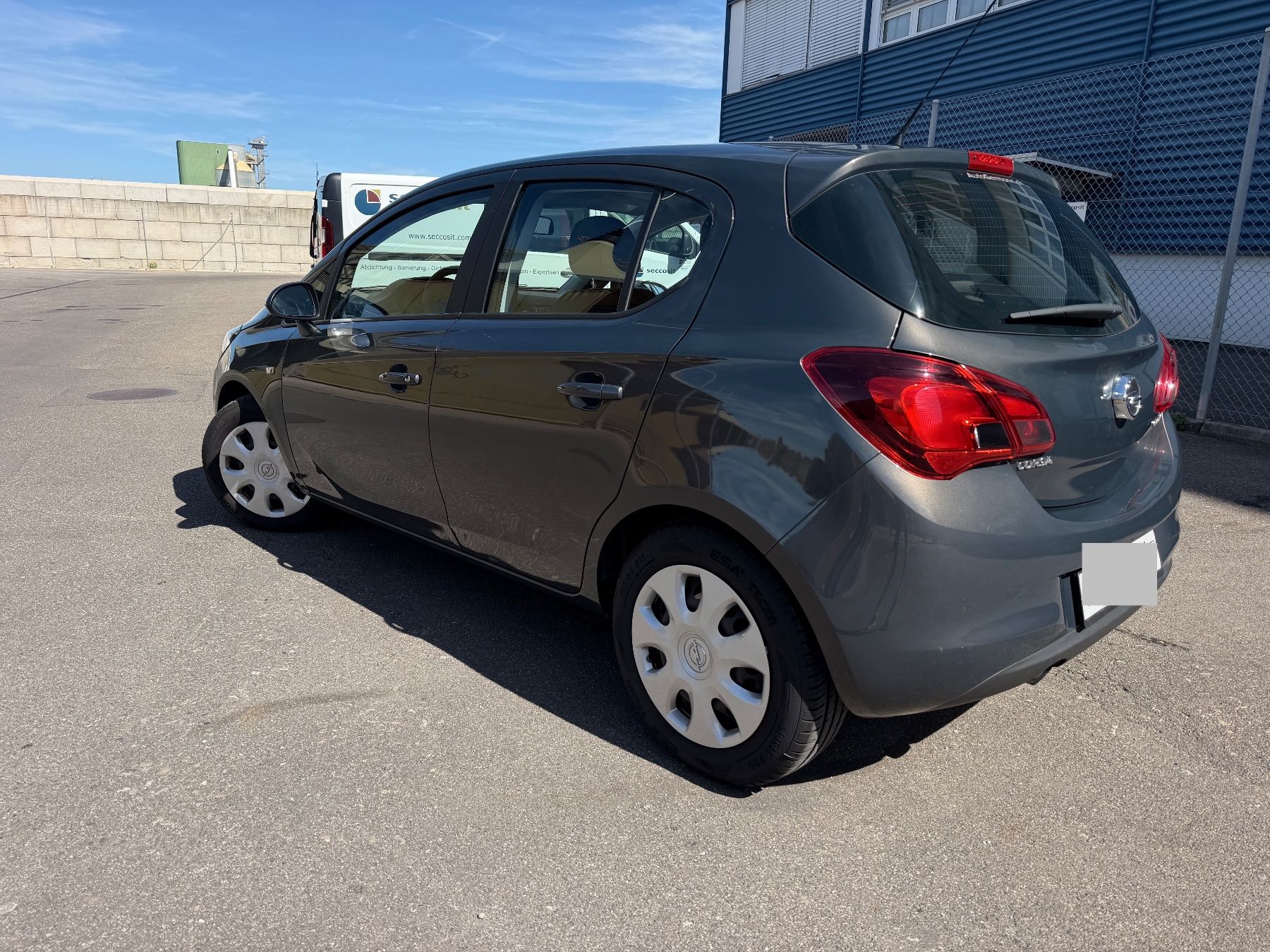 Opel Automobili: Opel Corsa E 1.0T (EcoFlex) – Usato da Allschwil venduto da Pasci30 3