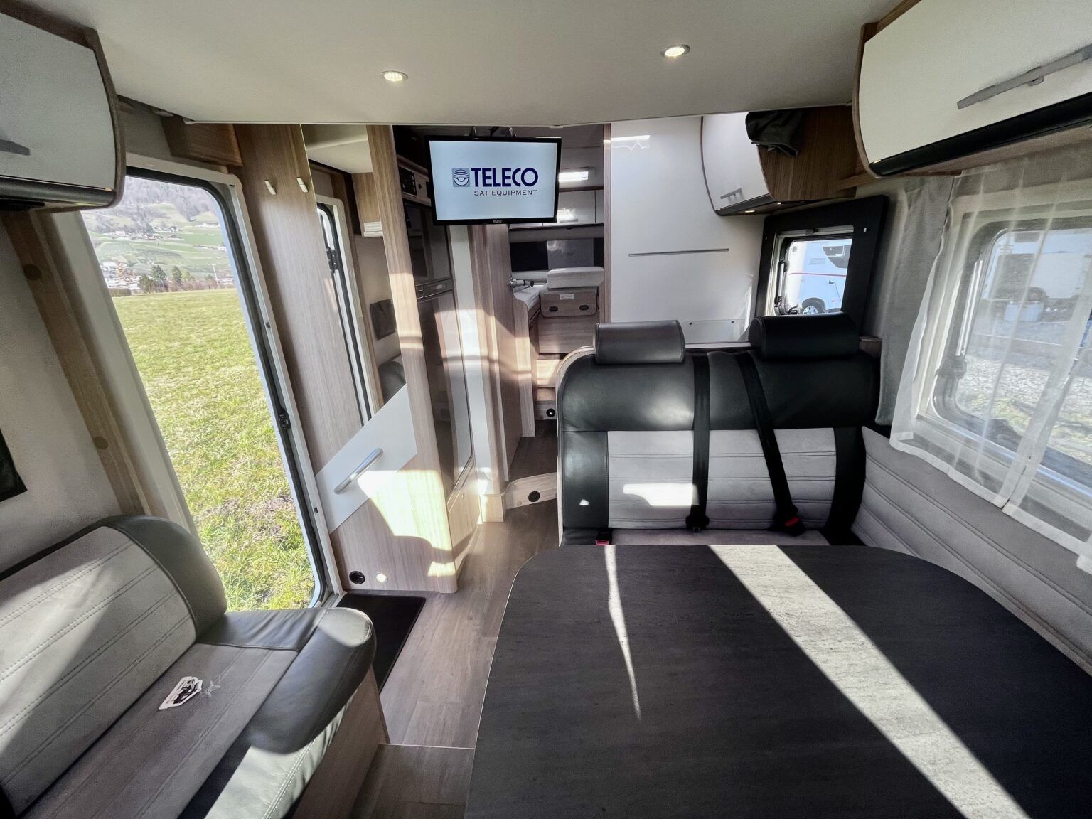 Sunlight Veicoli da campeggio: Sunlight T68 XV Adventure Edition – Usato da Walenstadt venduto da Wohnmobil123 5