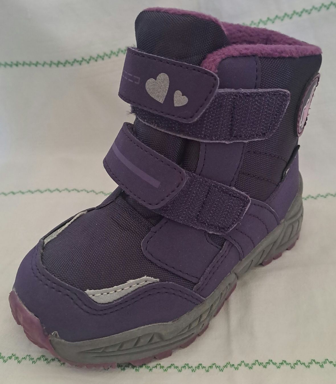 Schuhe für Mädchen: Bottine pour Fille pointure 23 – Neu (gemäss Beschreibung) aus Le Noirmont von sportboutique 2