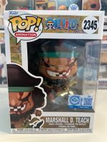 Funko POP Animation One Piece Marshall D. Teach (Black Hole)