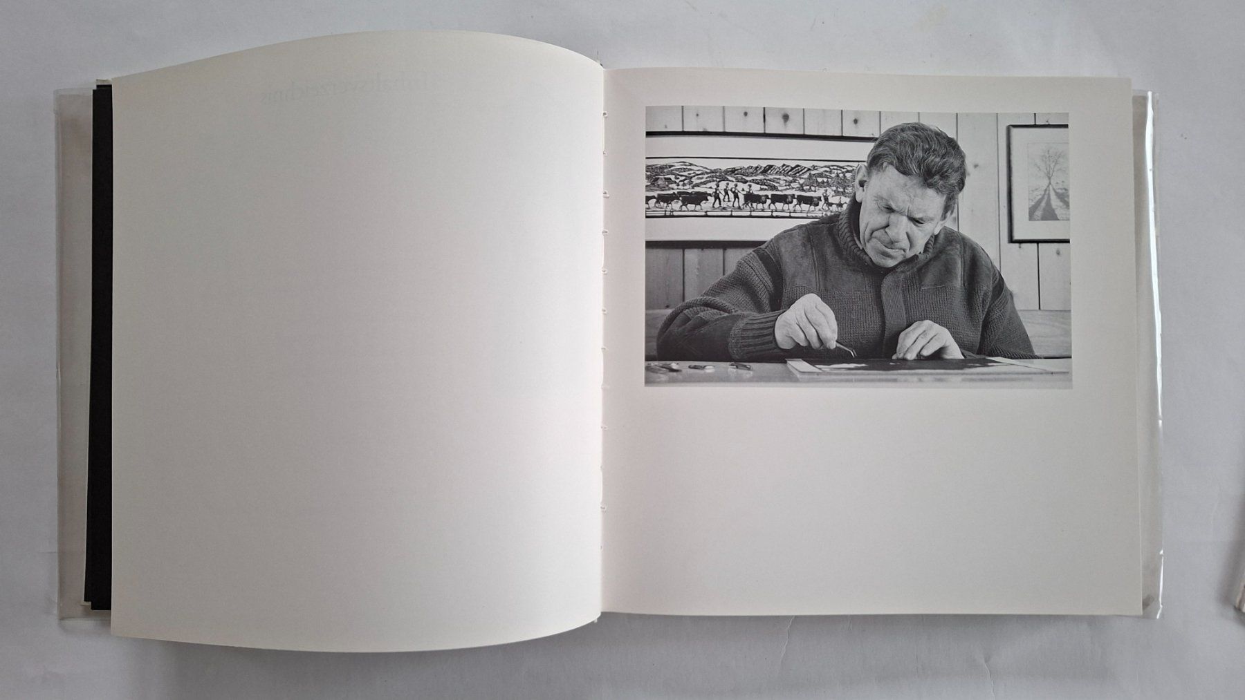 Bücher: Werner Häfeli, Scherenschnitte, sign. W. Häfeli, C. Misteli – Gebraucht aus Opfikon von Diversamente 5