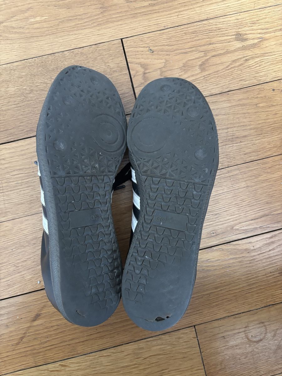 Adidas Scarpe da uomo: adidas Sambas 44 – Usato da Basel venduto da mein__flohmi 1