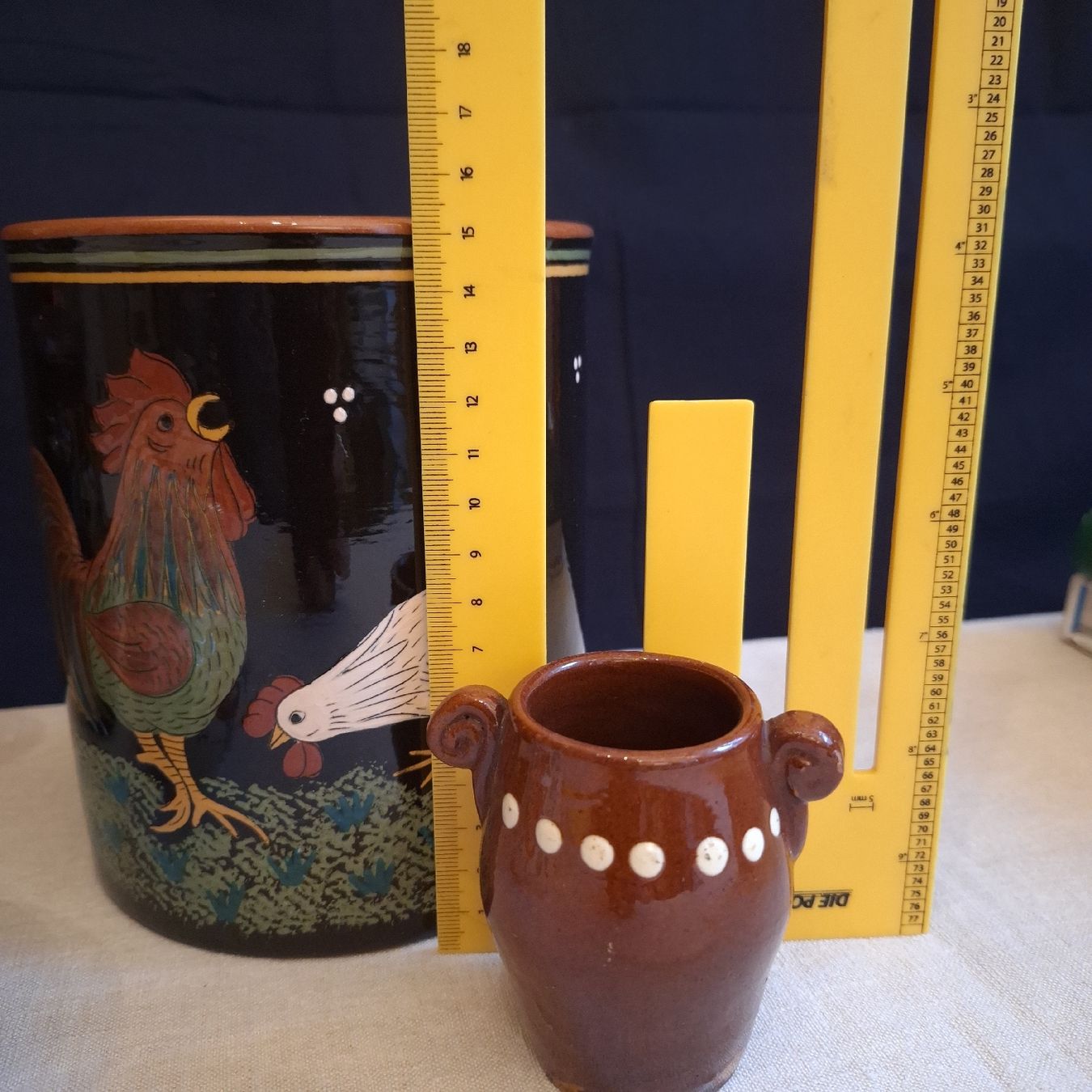 Pentole: Versand möglich! Nostalgische, ältere Töpferware – Usato da Winterthur venduto da Goldpipau 3