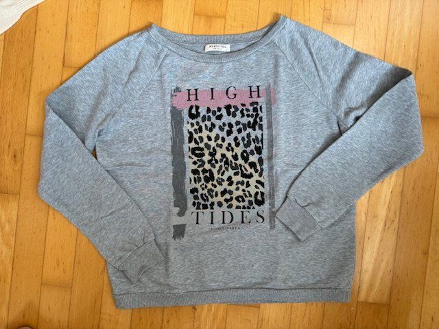 Maglioni & Felpe: Dekoratives Sweatshirt, Margittes,  Gr. 36 – Usato da Oberrohrdorf venduto da maggys15
