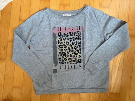 Dekoratives Sweatshirt, Margittes,  Gr. 36