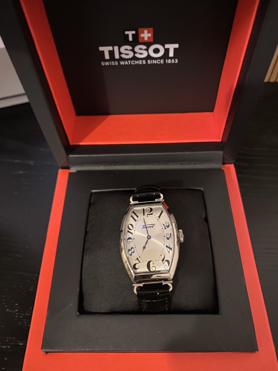 Tissot Orologi: Tissot Heritage Porto – Nuovo (secondo la descrizione) da Schmitten FR venduto da mat_gvs8 2