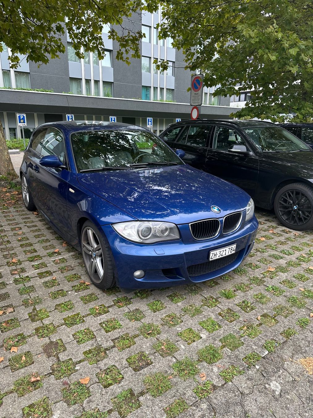 BMW Autos: BMW 120d  M Paket   2008 – Gebraucht aus Laupen ZH von Tremila