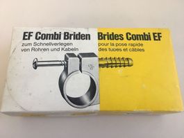 Rohrbefestigung zum Schnellverlegen !