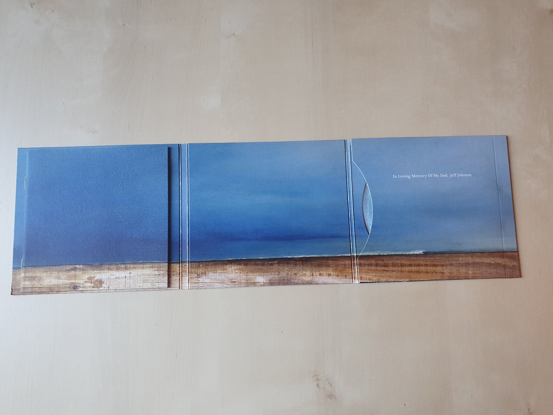 CDs: Jack Johnson To the Sea – Gebraucht aus Stansstad von collectorsshop 2