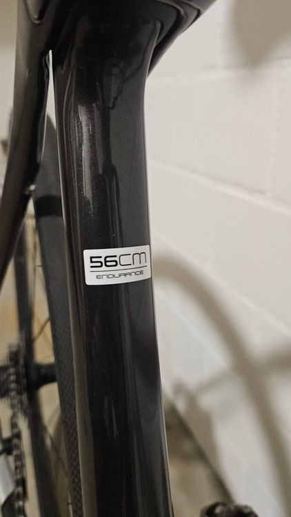 Trek Vélos: Trek Domane SL5 56 CM Carbon + Swiss Side Pion + Reifen – D'occasion à Hedingen par tomro85 5