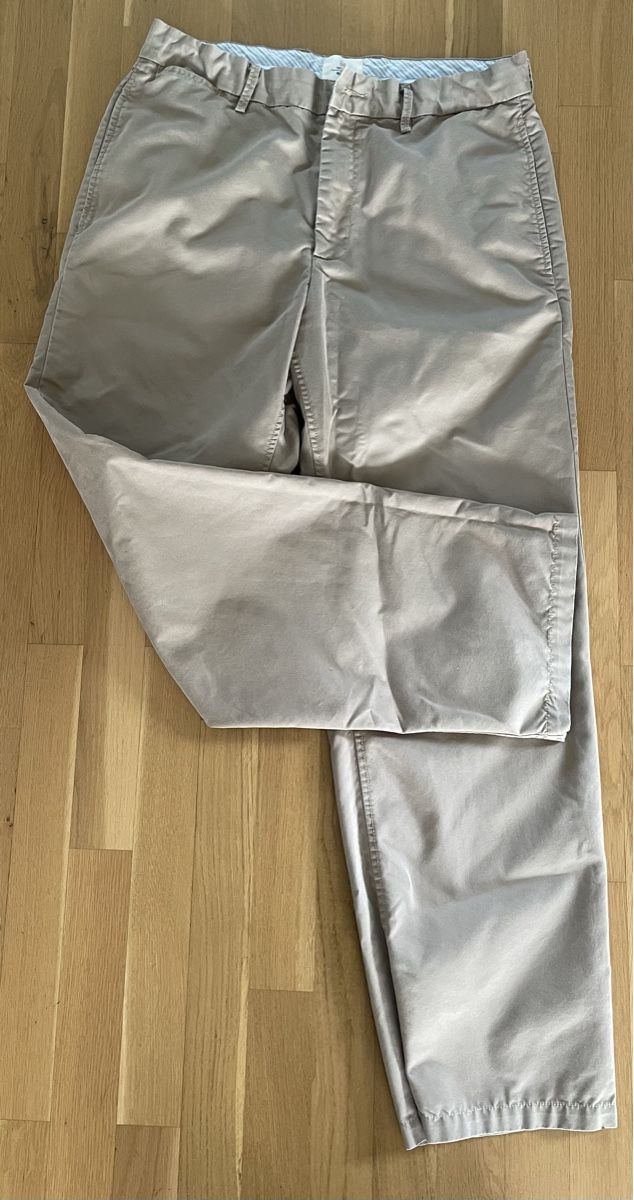 Gap Pantaloni: Herren Chino Hose GAP Gr. 33x32 – Nuovo (secondo la descrizione) da Schaffhausen venduto da London114
