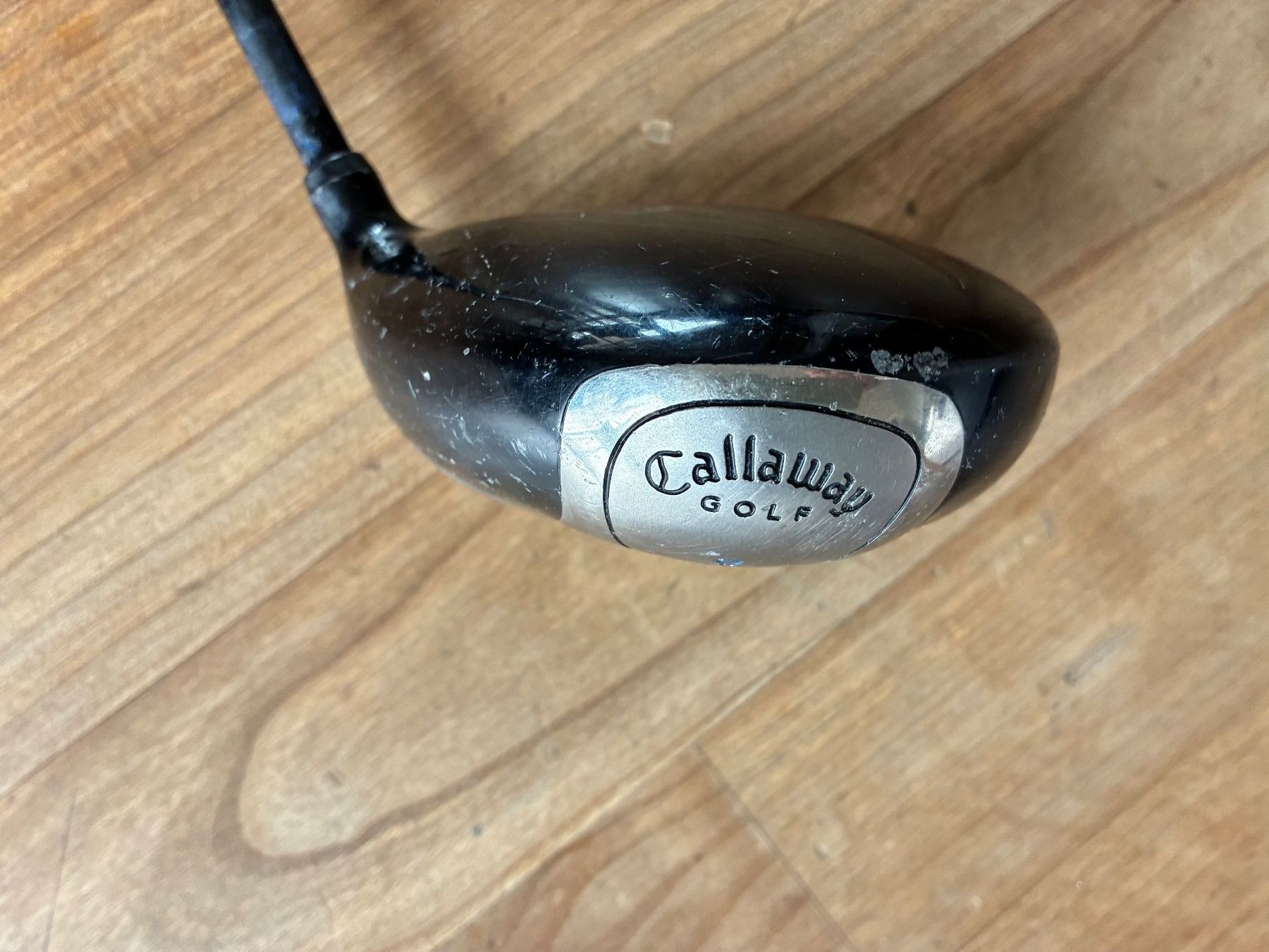 Callaway Schläger & Sets: Golfschläger – Gebraucht aus Wetzikon ZH von chris7pat 1