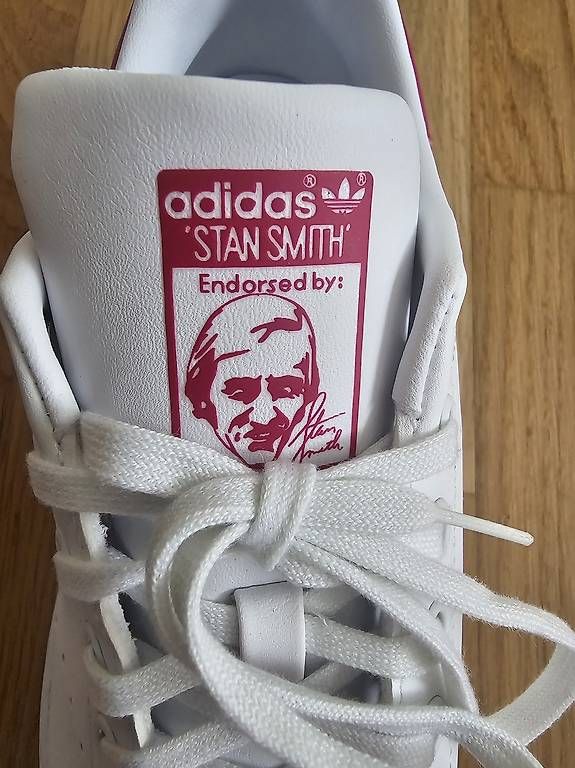 Damenschuhe: Adidas Stan Smith Gr.38 neu – Gebraucht aus Münchenbuchsee von Bussistyle 1