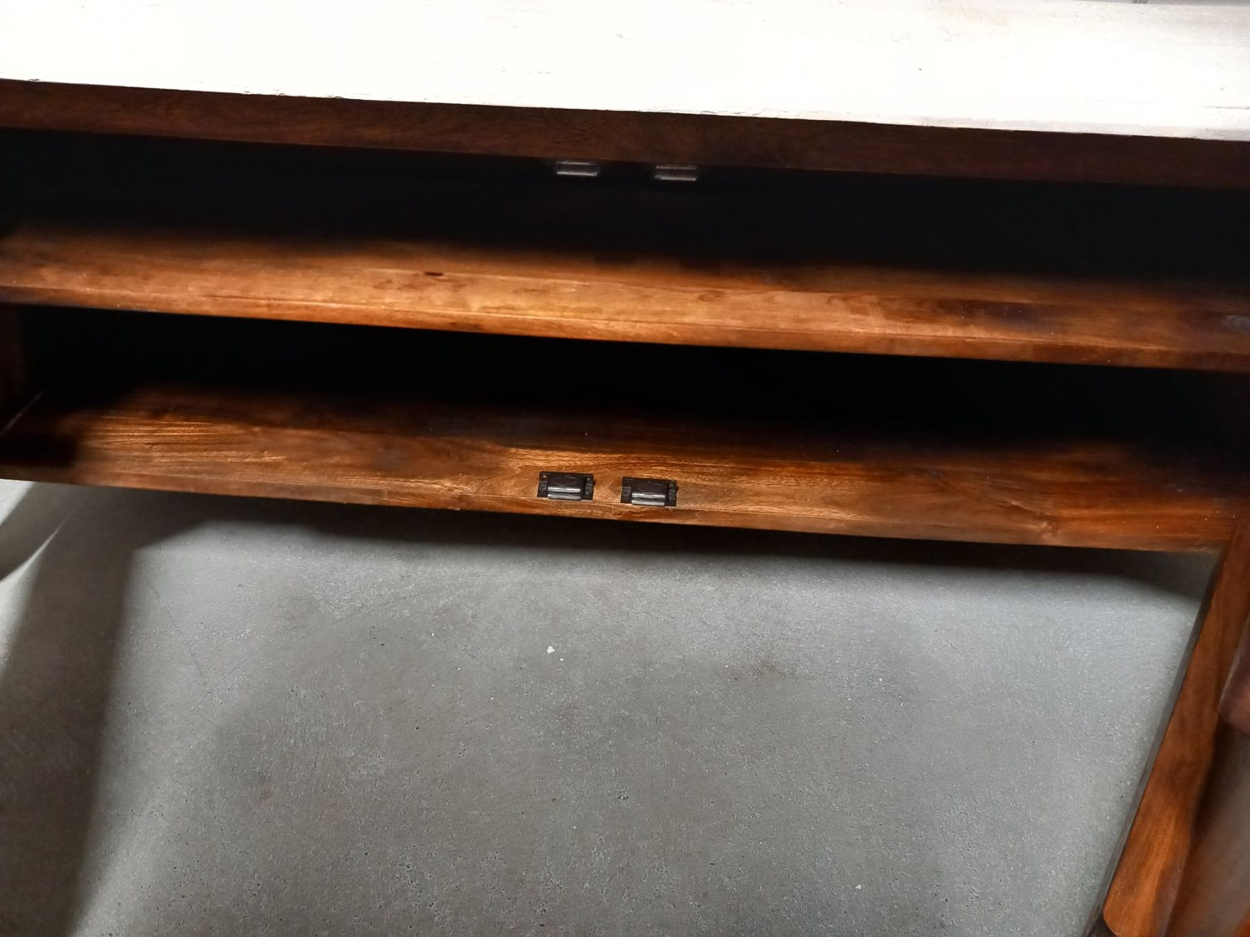 Cassettiere: Sideboard Shabby Chic weiss – Usato da Wölflinswil venduto da Patyla 3