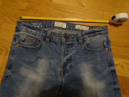 Jean slim Only&Sons, taille 30/32