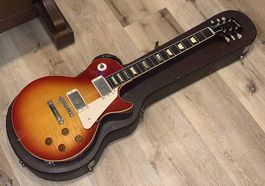 Orville Les Paul Standard Flametop 1995