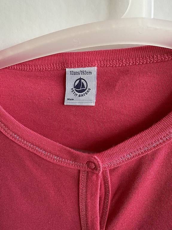 Giacche & Cappotti: Jaquette Petit Bateau 10-12 ans – Usato da Genève venduto da sandram02 1