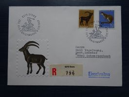 Tag der Briefmarke 1967