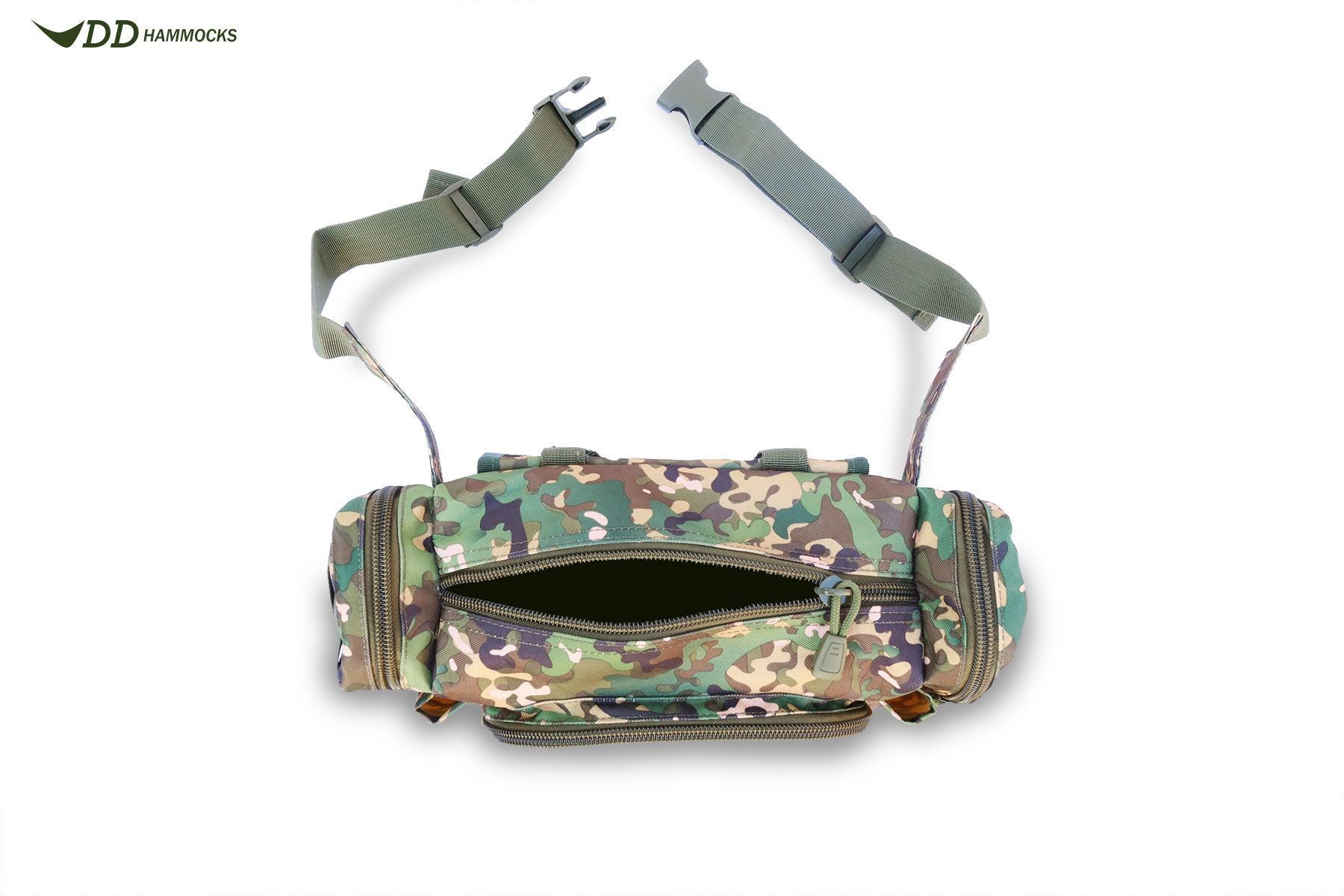 DD Hammocks Zaini: DD Hammocks Bergen Rucksack Camo – Nuovo e nell'imballaggio originale da Tulln venduto da HaengemattenShop 8