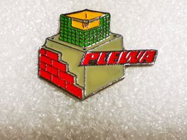 Ansteckpin 91: Plewa