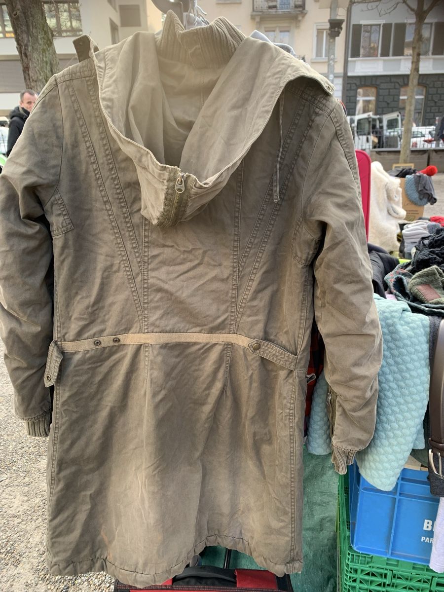 Jacken: Jacke, Grösse M/L 😏🪾🌲 – Gebraucht aus Egg b. Zürich von Flummi 1