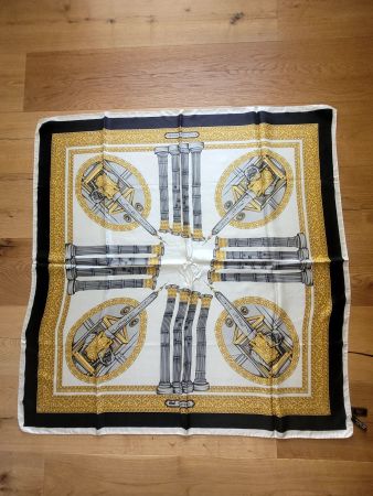 Foulard 100% seta