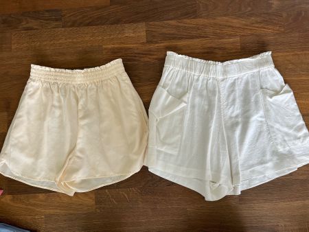 Kleiderpaket 2 Shorts H&M Grösse 38 neu