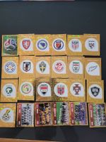 Panini 24 vignettes brillantes FIFA World Cup 2026