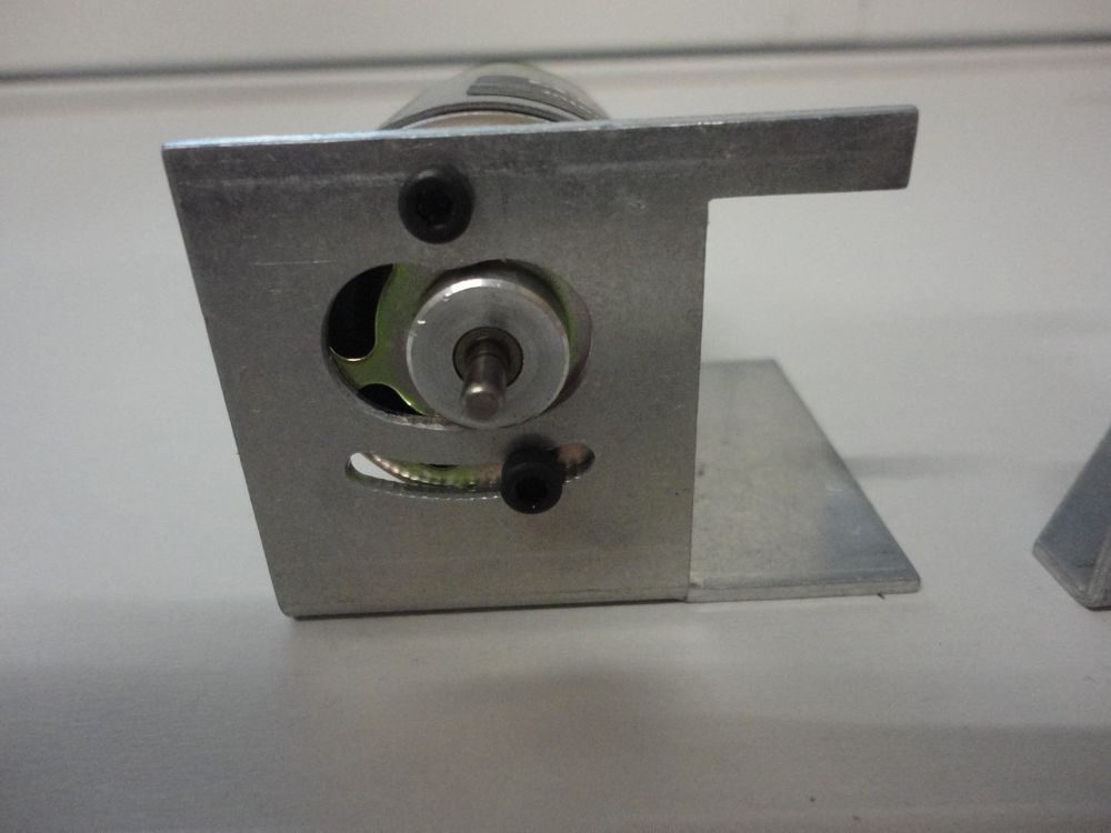 RC Motorbasis Aus Metall – Halterung Für 540, 3660, 3650 Motoren, Verschiedene Farben
