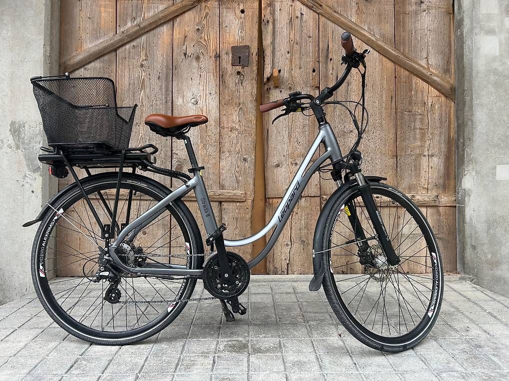 Vélos: Vélo électrique – D'occasion à Villars-sous-Mont par cel_h6lg 1