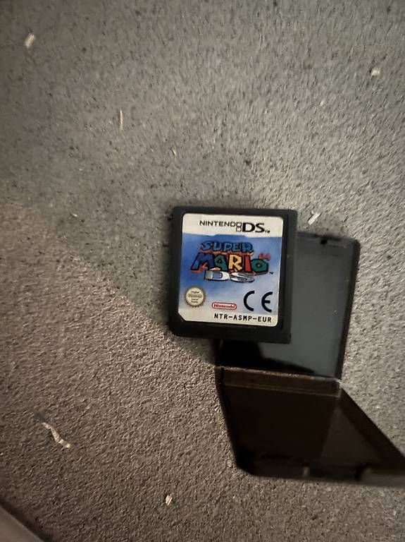 Giochi: Super Mario 64 DS – Usato da Moosseedorf venduto da dav_666f