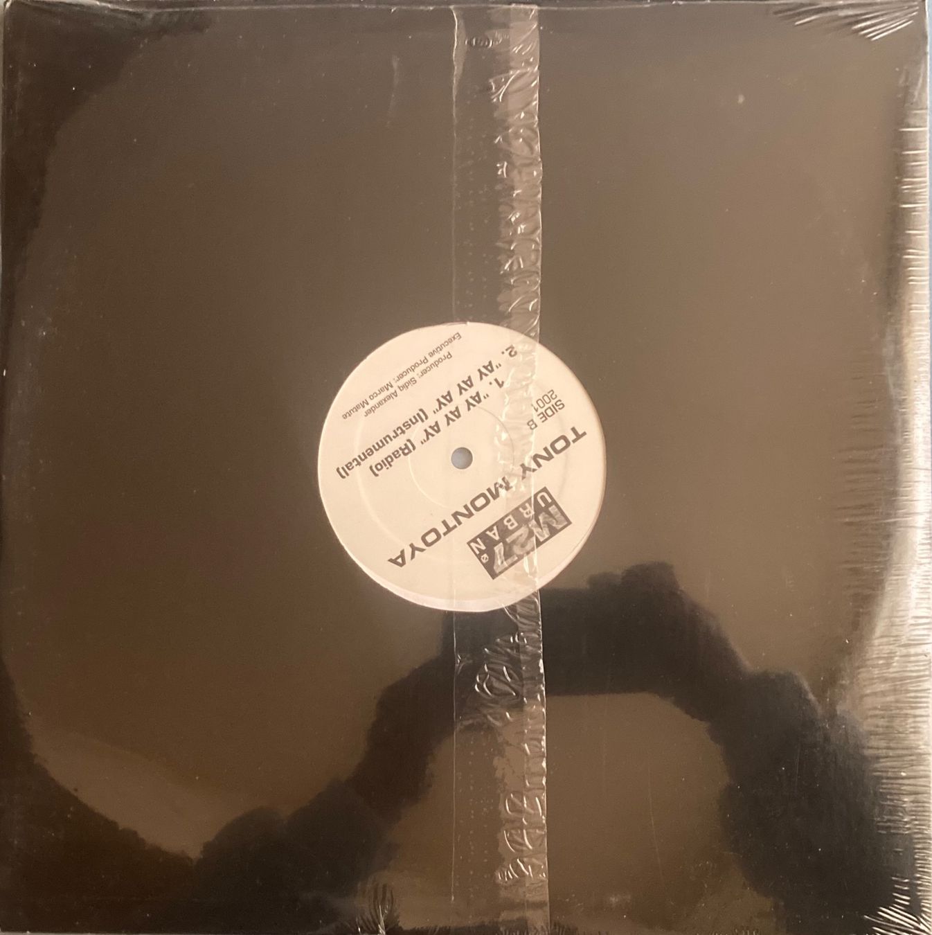 Schallplatten: TONY MONTOYA - "AY AY AY" – Neu und originalverpackt aus Poliez-Pittet von Newtown-Records 1