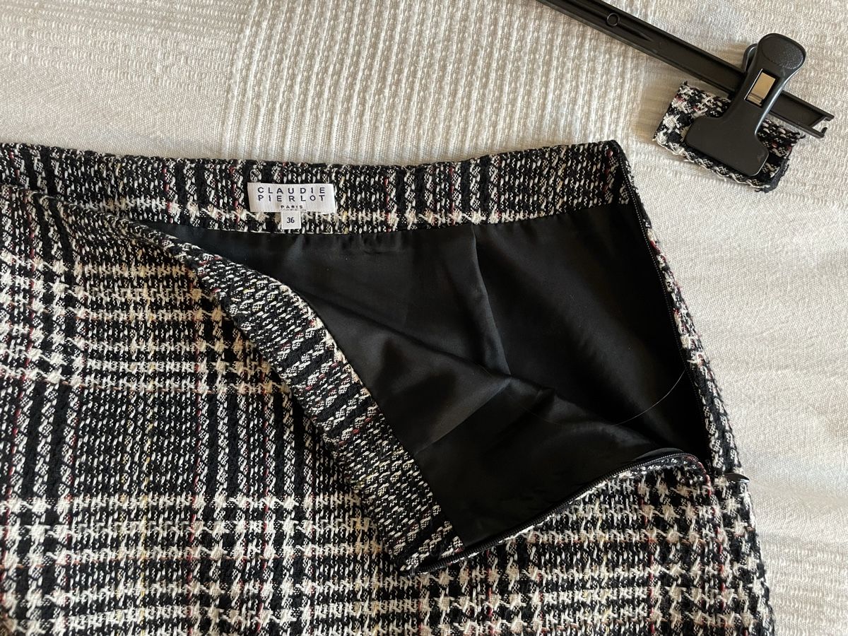 Claudie Pierlot Gonne: Claudie Pierlot Rock 34/36 – Usato da Zürich venduto da sst_xrh5 1