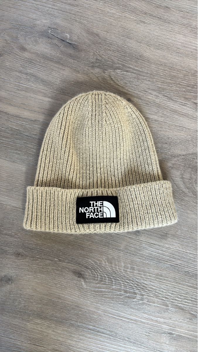 North Face Altro in  Abbigliamento & Accessori: Bonnet The North Face beige – Usato da Courfaivre venduto da ame_d67y