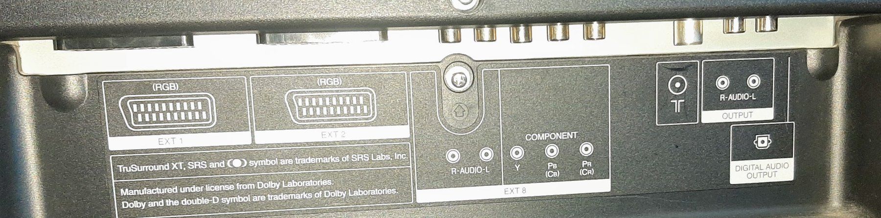 Sharp Televisori: "MONITOR"  Sharp Aquos 46" – Difettoso da Zürich venduto da Zurich 4