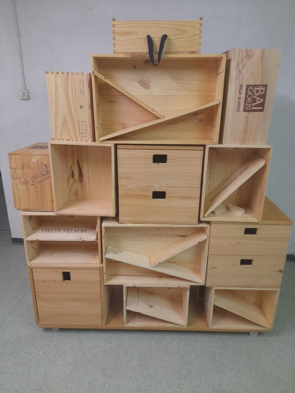 Scaffali: Regal – Usato da Glattbrugg venduto da B_B 5