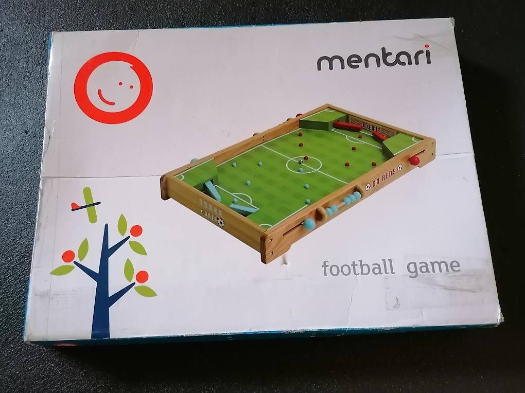 Spiele: Foodball Game – Gebraucht aus Niederbipp von mykdesign 3